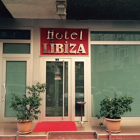 Hotel Libiza Gebze Dış mekan fotoğraf