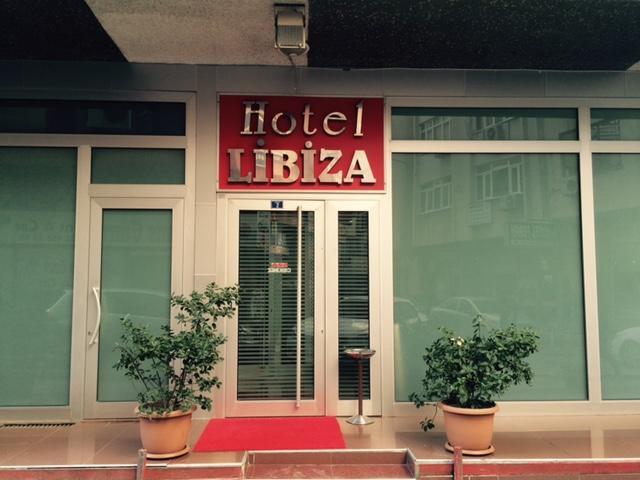 Hotel Libiza Gebze Dış mekan fotoğraf